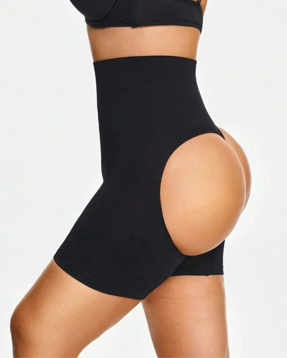 Le Short Gainant Fesses Ouvertes