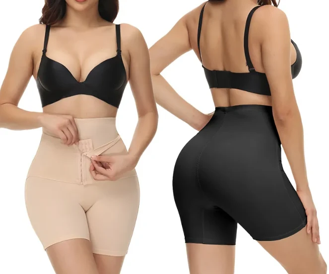 Le Short Gainant Fesses Liftées
