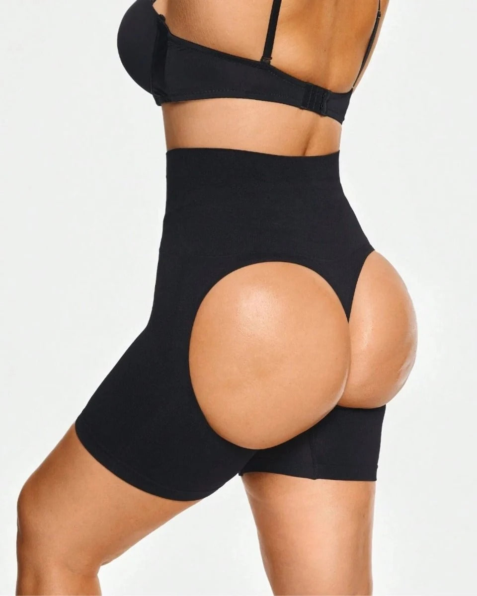 Le Short Gainant Fesses Ouvertes
